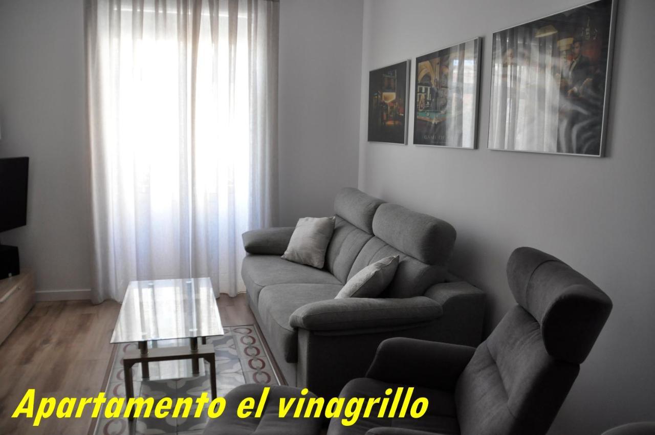 Alojamiento Vacacional El Vinagrillo Con Parking Cubierto Incluido Apartment การ์ตาเฮนา ภายนอก รูปภาพ