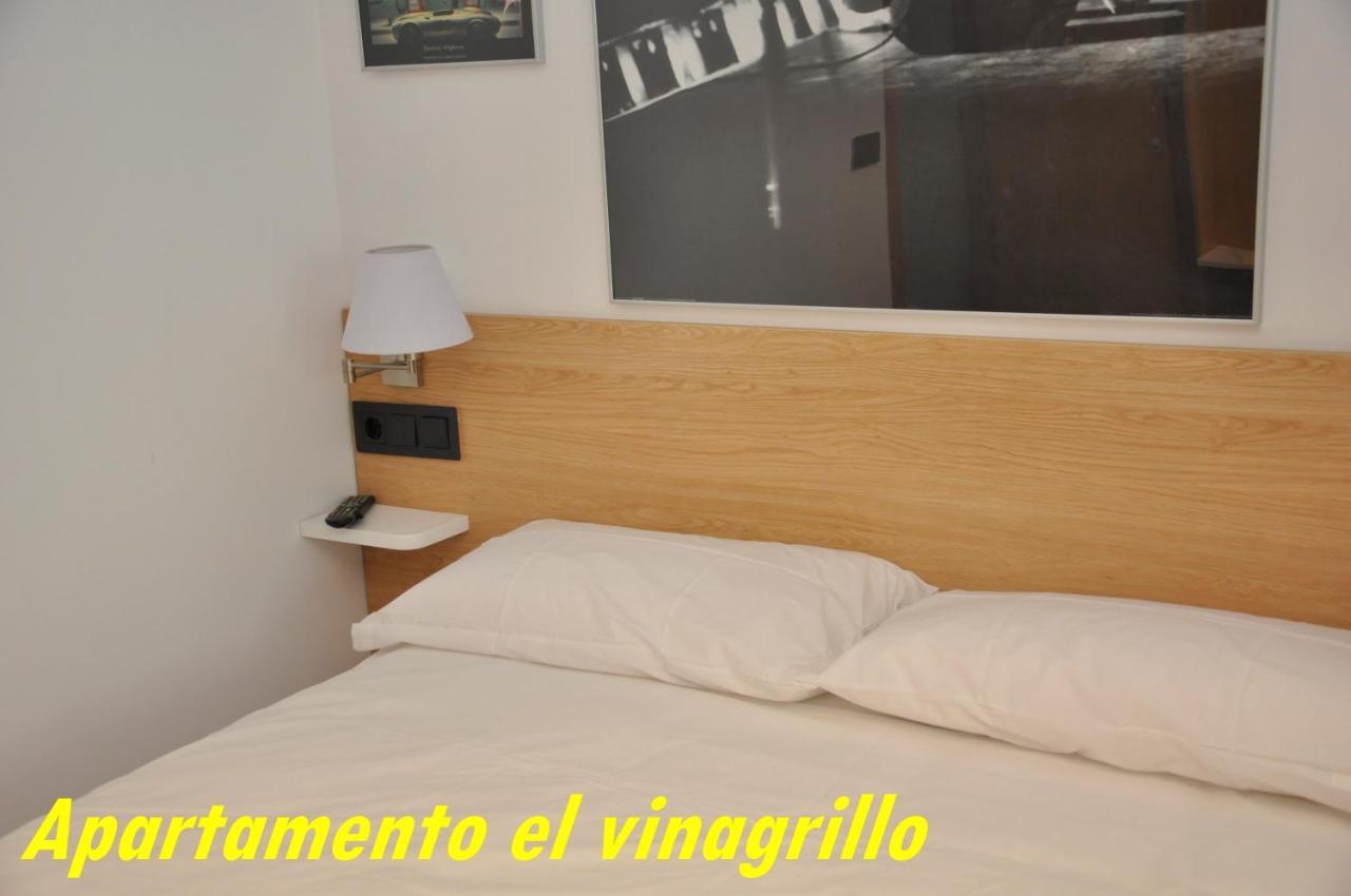 Alojamiento Vacacional El Vinagrillo Con Parking Cubierto Incluido Apartment การ์ตาเฮนา ภายนอก รูปภาพ